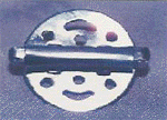 Pipe Cover - Multi Holed - Chrome Single Pipe Cover - Multi Holed - Chrome Single